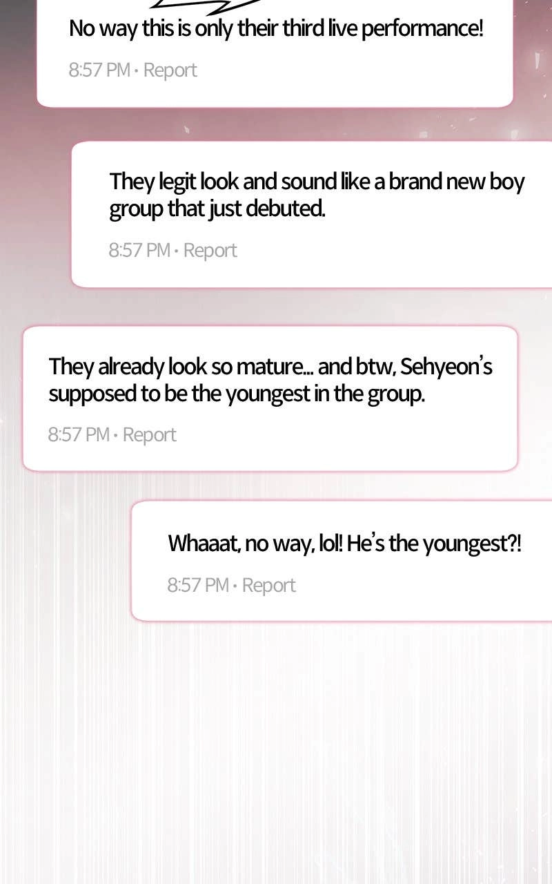 My Comeback as the Youngest Member Chapter 39 - Page 108