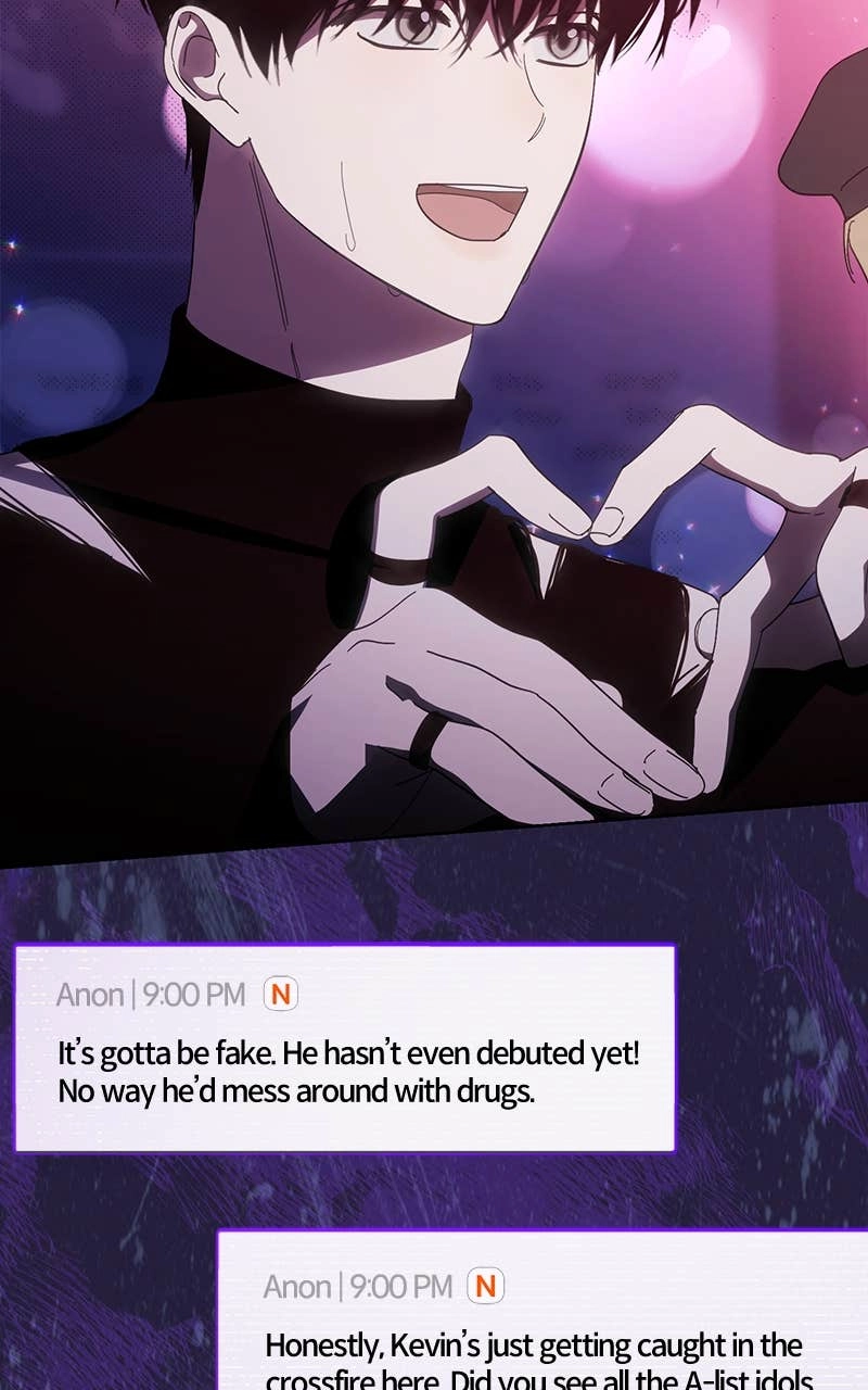 My Comeback as the Youngest Member Chapter 40 - Page 4