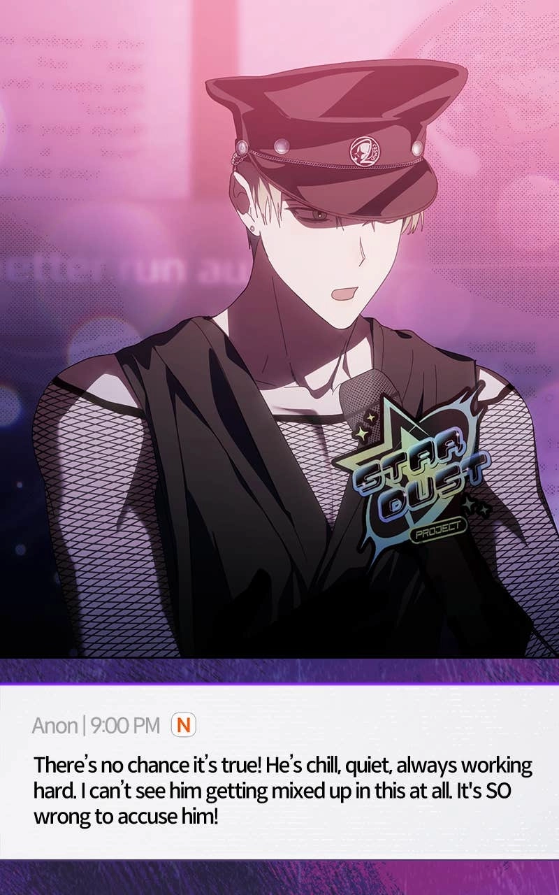 My Comeback as the Youngest Member Chapter 40 - Page 7