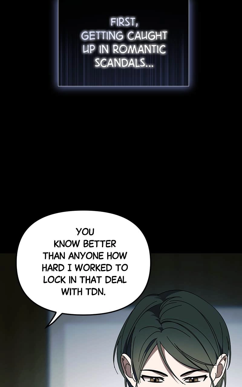 My Comeback as the Youngest Member Chapter 40 - Page 20