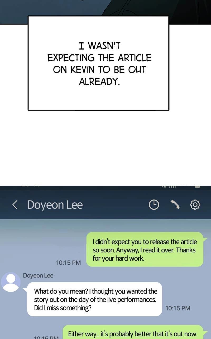My Comeback as the Youngest Member Chapter 40 - Page 74