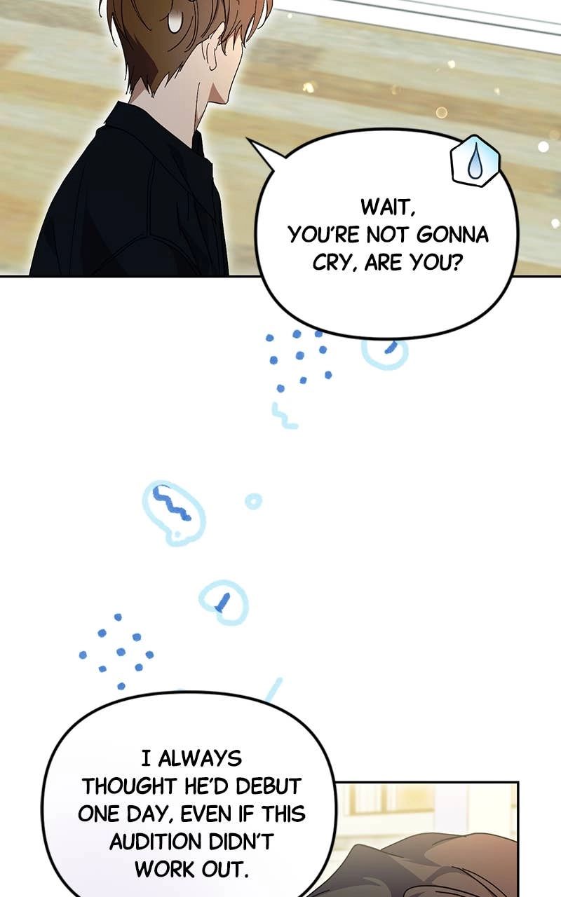 My Comeback as the Youngest Member Chapter 41 - Page 13
