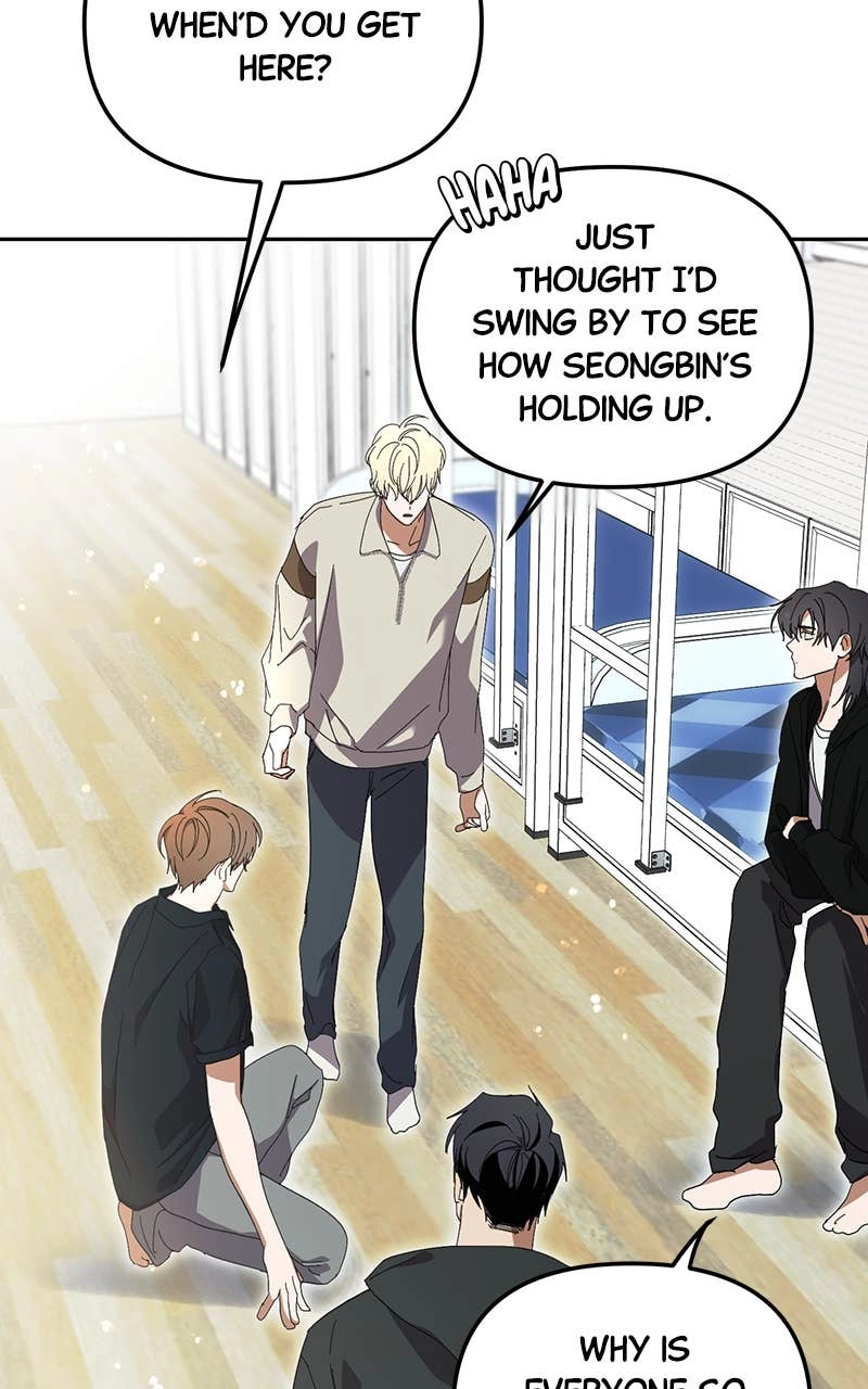 My Comeback as the Youngest Member Chapter 41 - Page 32