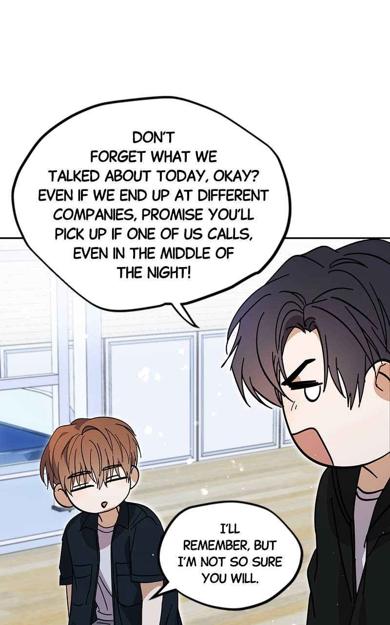My Comeback as the Youngest Member Chapter 41 - Page 86