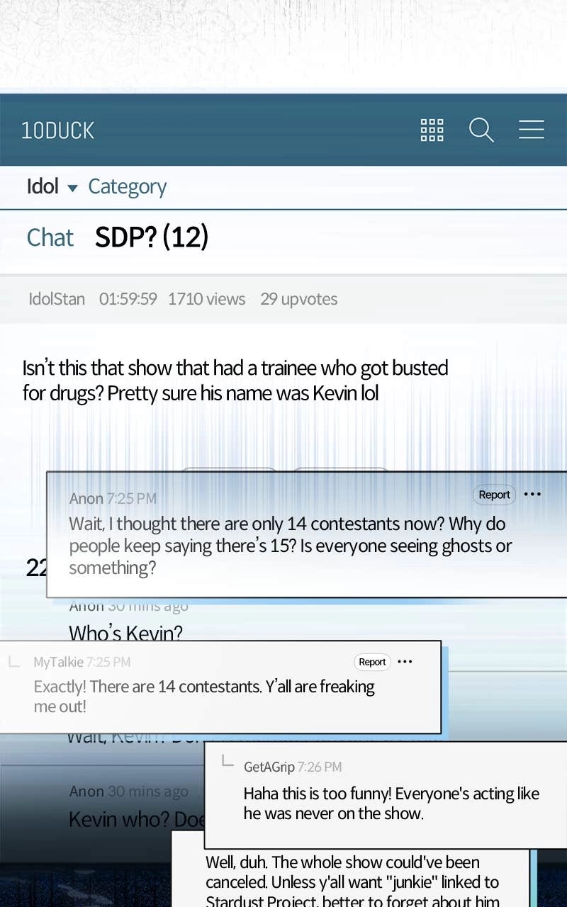 My Comeback as the Youngest Member Chapter 41 - Page 98