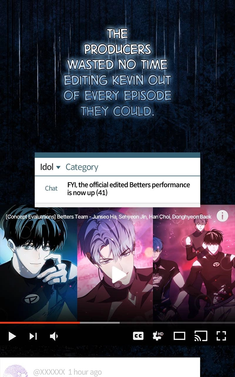 My Comeback as the Youngest Member Chapter 41 - Page 100