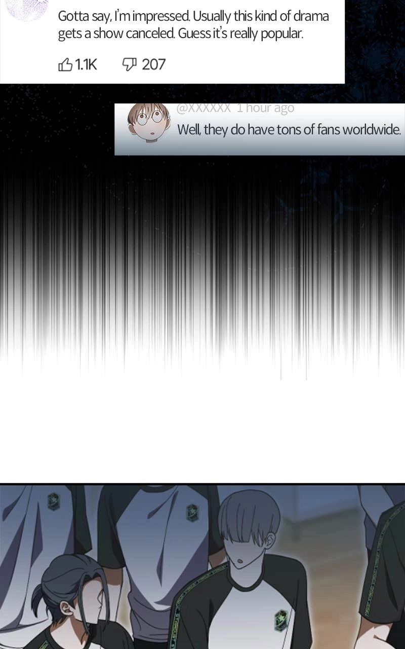 My Comeback as the Youngest Member Chapter 41 - Page 101