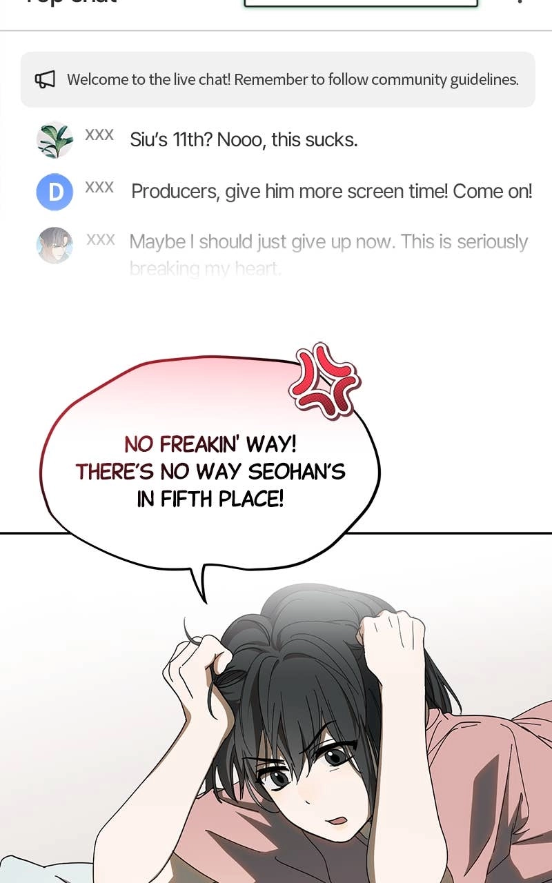 My Comeback as the Youngest Member Chapter 42 - Page 6