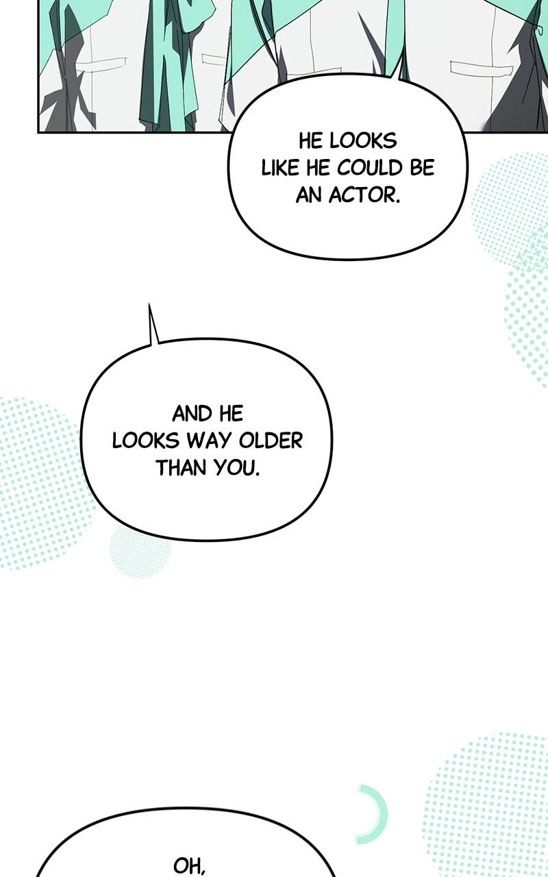 My Comeback as the Youngest Member Chapter 43 - Page 10