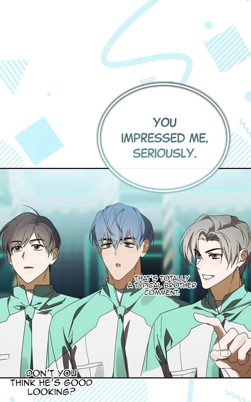 My Comeback as the Youngest Member Chapter 43 - Page 28