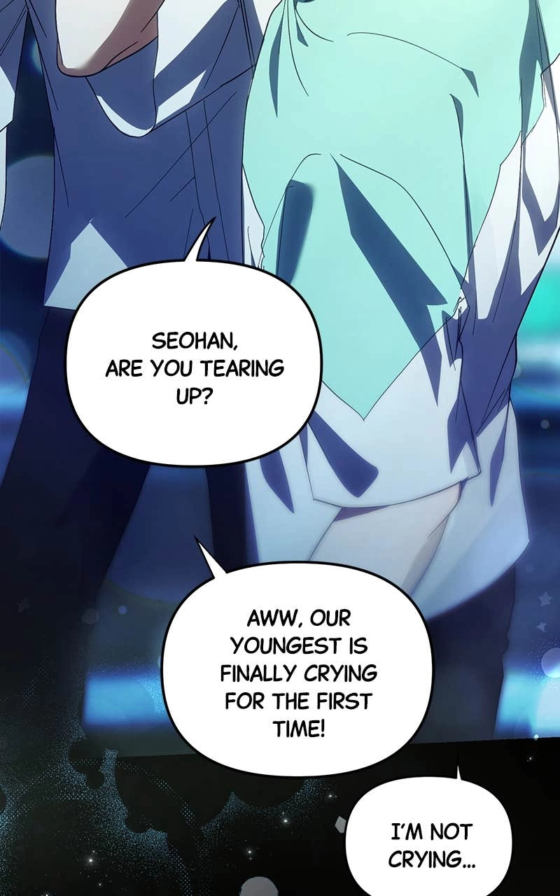 My Comeback as the Youngest Member Chapter 43 - Page 36