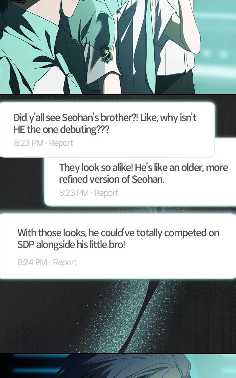 My Comeback as the Youngest Member Chapter 43 - Page 44