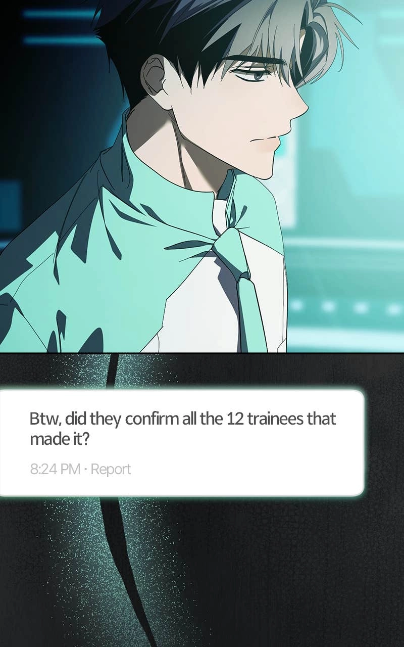 My Comeback as the Youngest Member Chapter 43 - Page 45