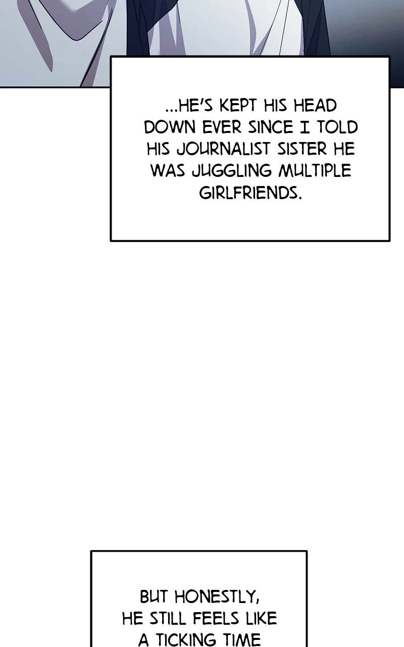My Comeback as the Youngest Member Chapter 43 - Page 64