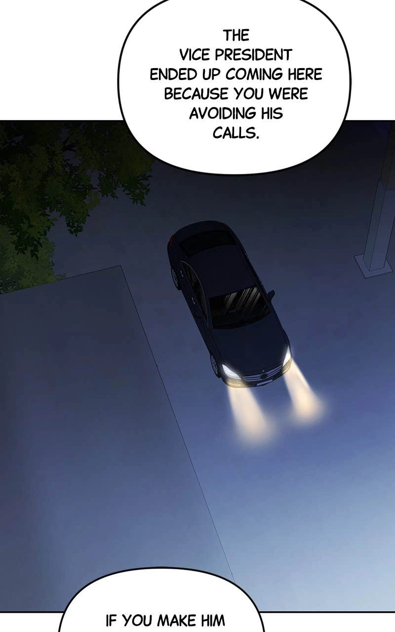 My Comeback as the Youngest Member Chapter 44 - Page 5