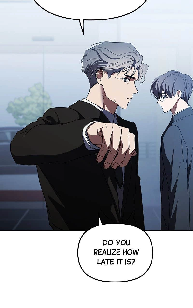 My Comeback as the Youngest Member Chapter 44 - Page 22