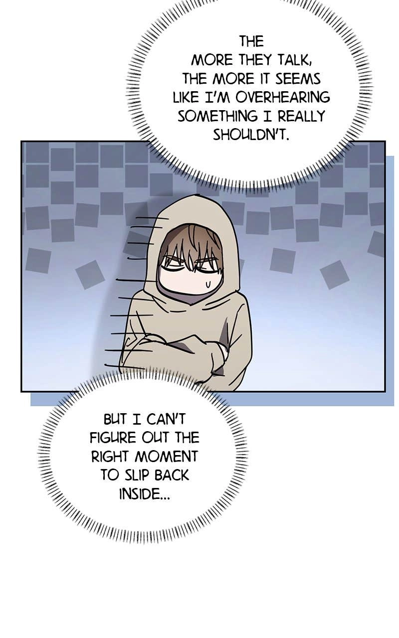 My Comeback as the Youngest Member Chapter 44 - Page 49