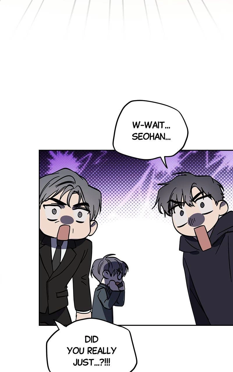 My Comeback as the Youngest Member Chapter 44 - Page 111