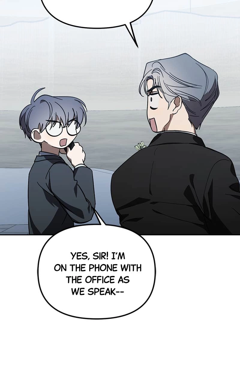My Comeback as the Youngest Member Chapter 45 - Page 4