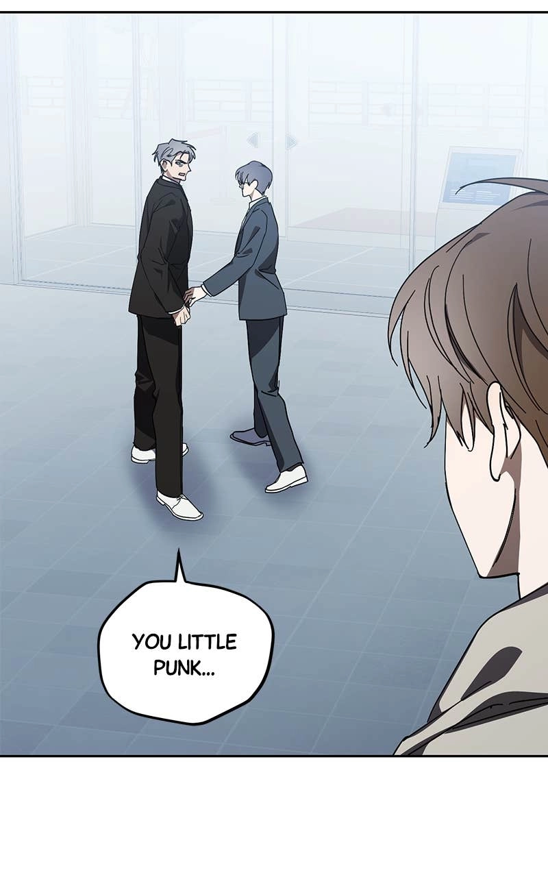 My Comeback as the Youngest Member Chapter 45 - Page 12