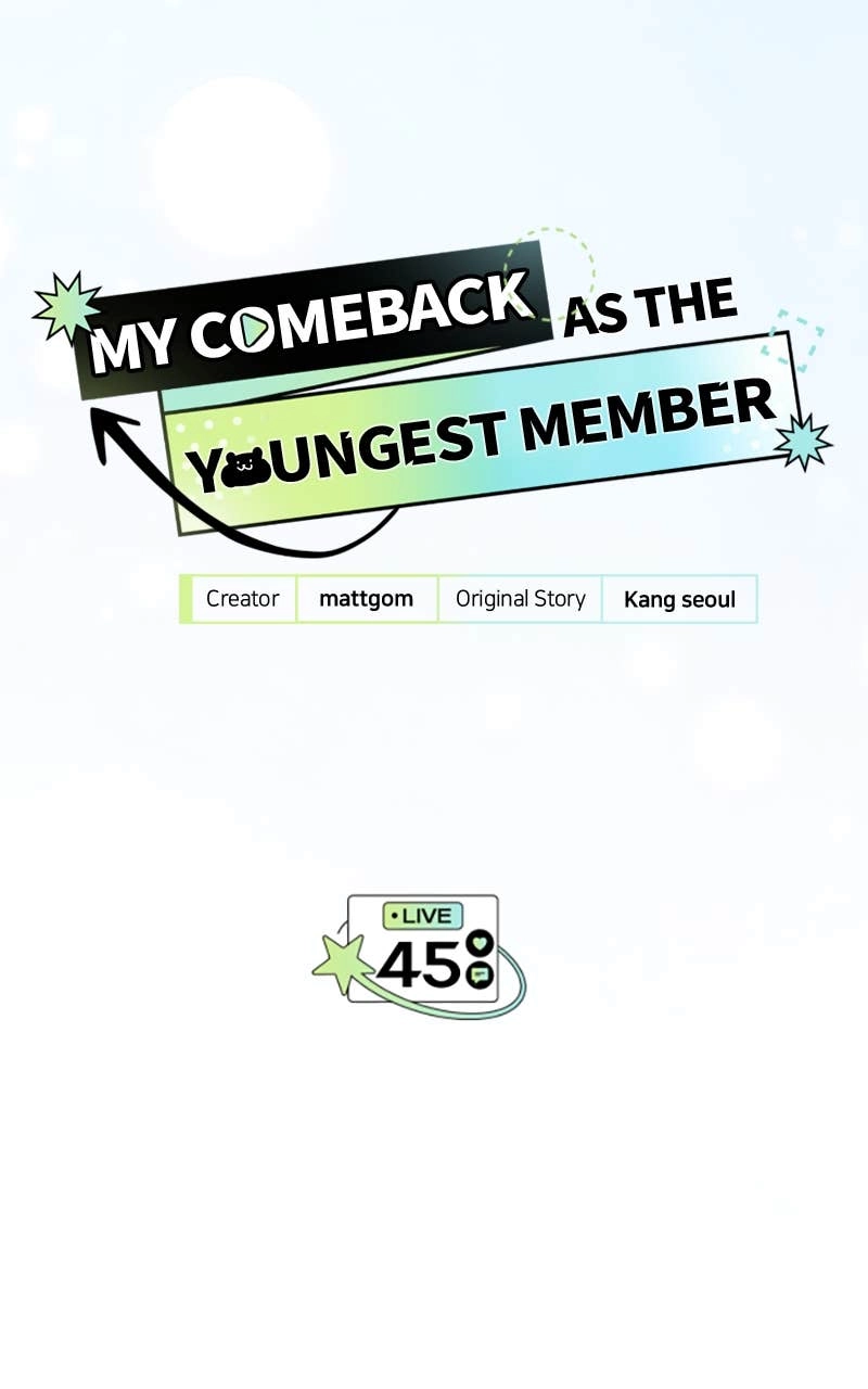 My Comeback as the Youngest Member Chapter 45 - Page 71