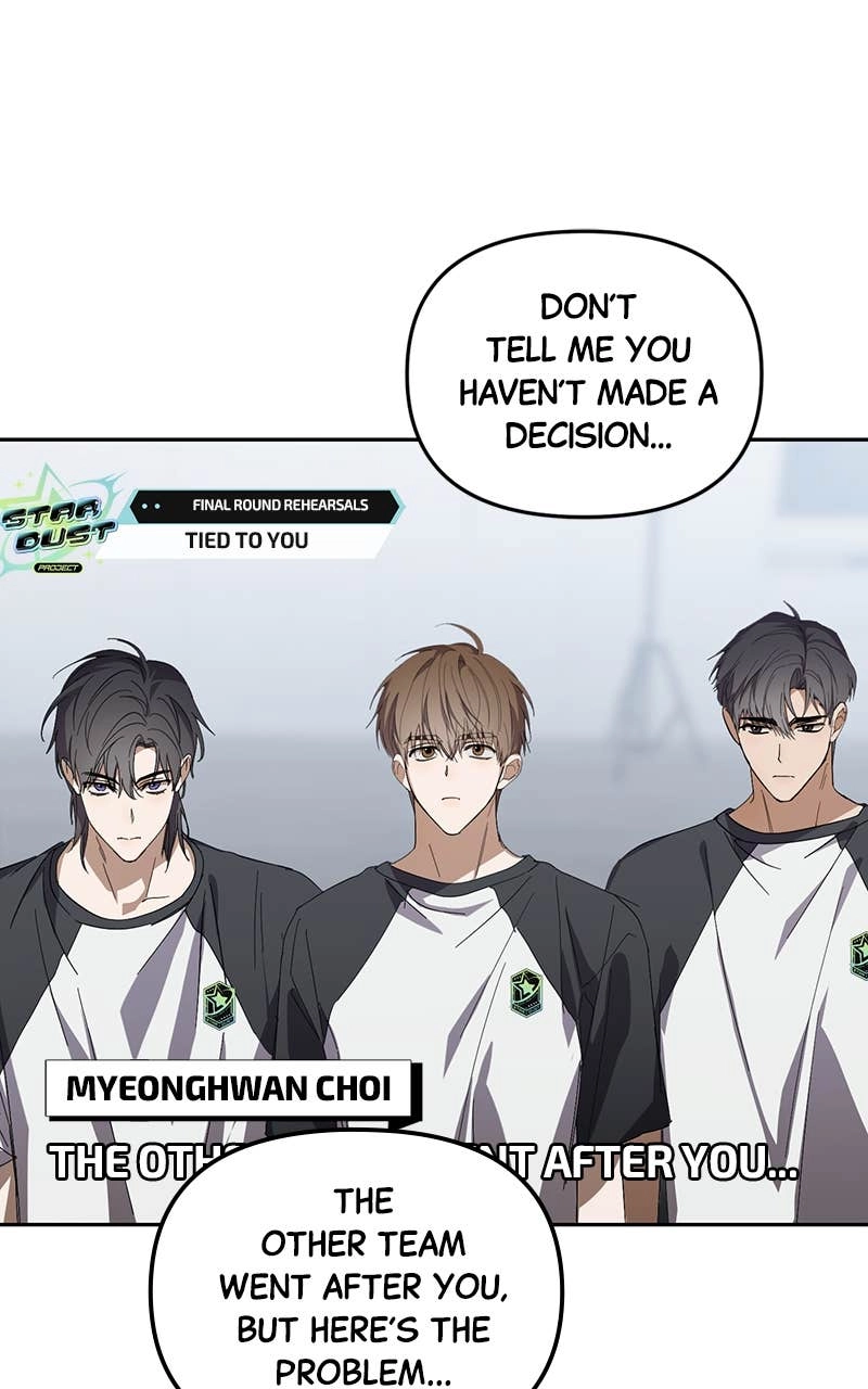 My Comeback as the Youngest Member Chapter 45 - Page 74