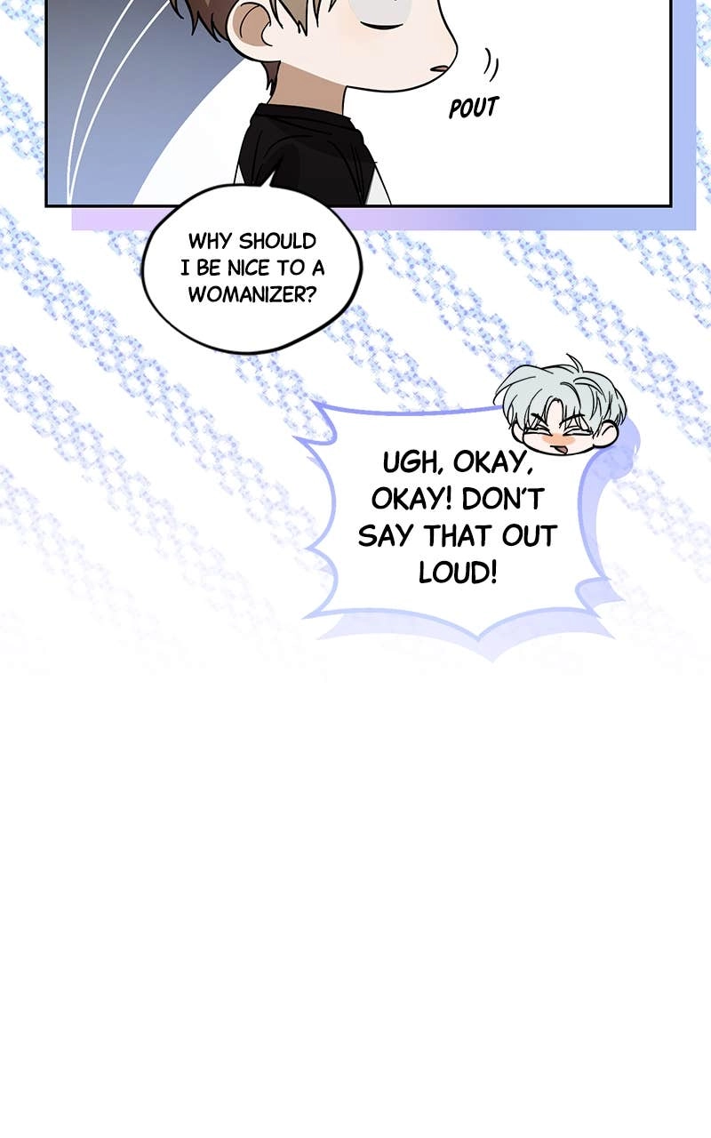 My Comeback as the Youngest Member Chapter 45 - Page 95