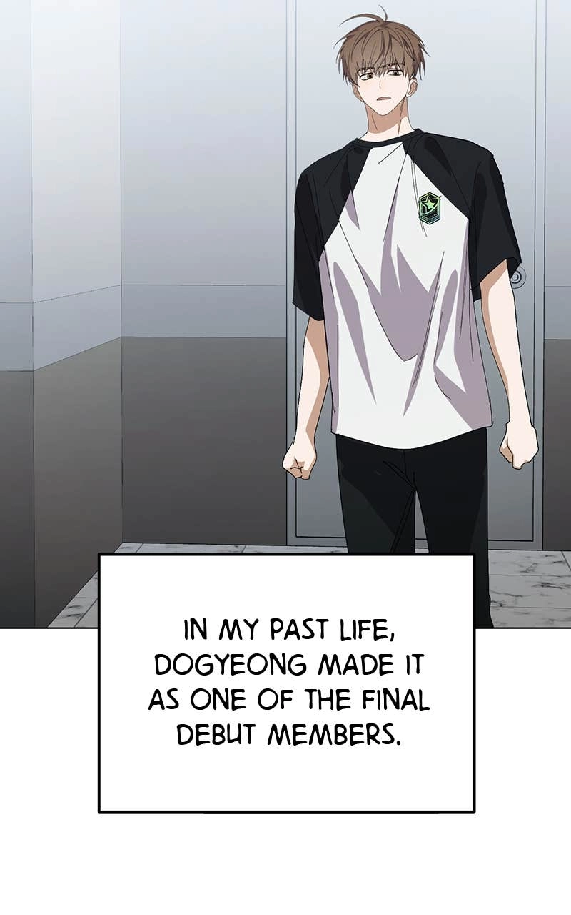 My Comeback as the Youngest Member Chapter 46 - Page 26