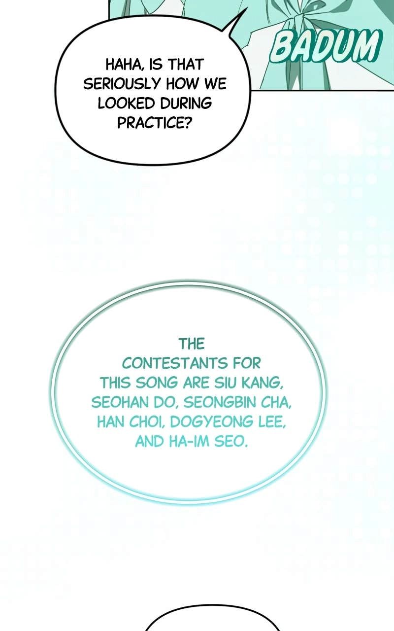 My Comeback as the Youngest Member Chapter 46 - Page 78