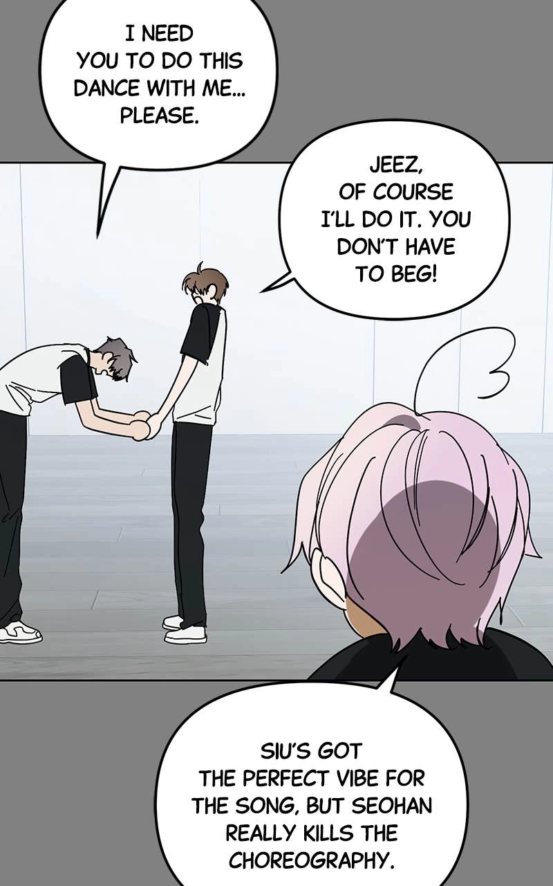My Comeback as the Youngest Member Chapter 46 - Page 98