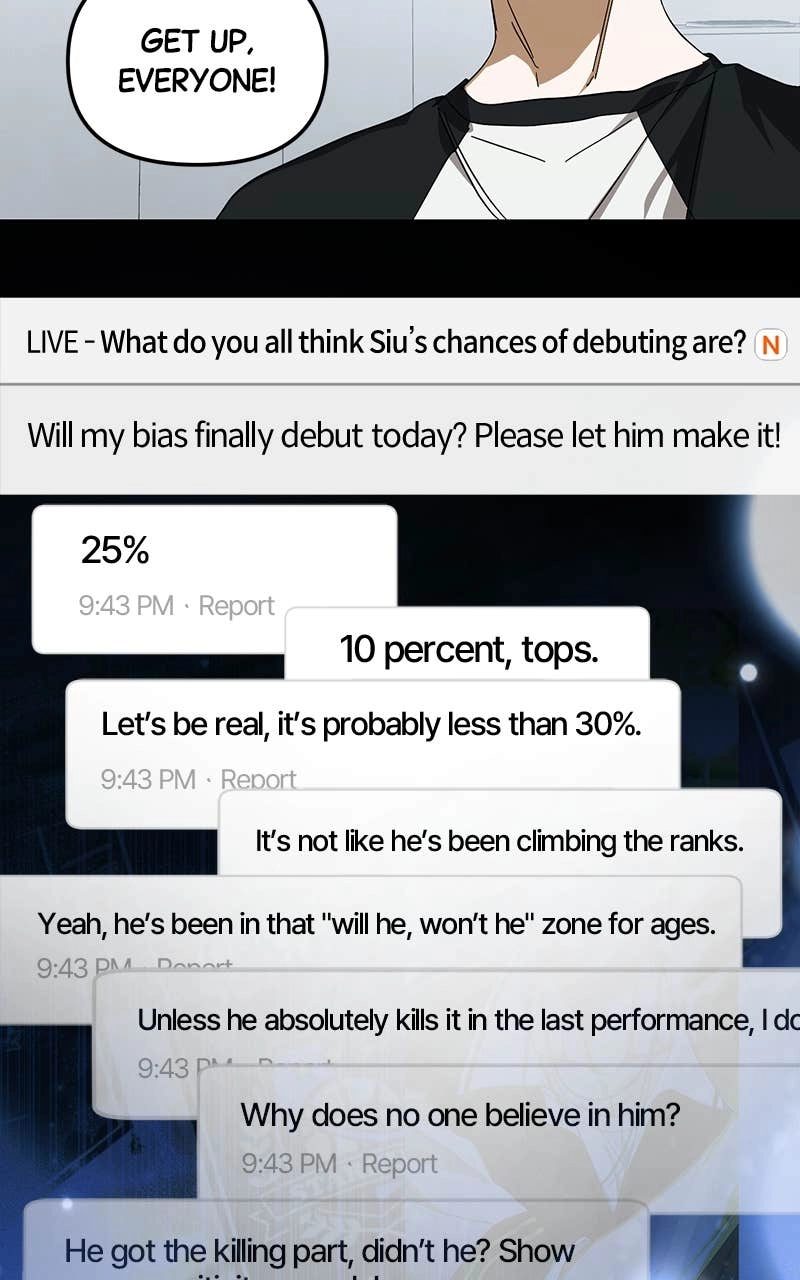 My Comeback as the Youngest Member Chapter 46 - Page 100