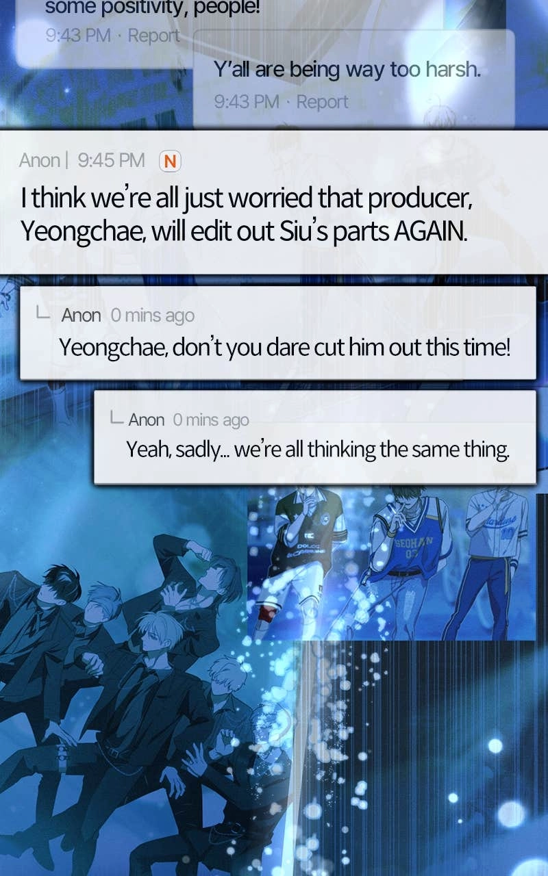 My Comeback as the Youngest Member Chapter 46 - Page 101