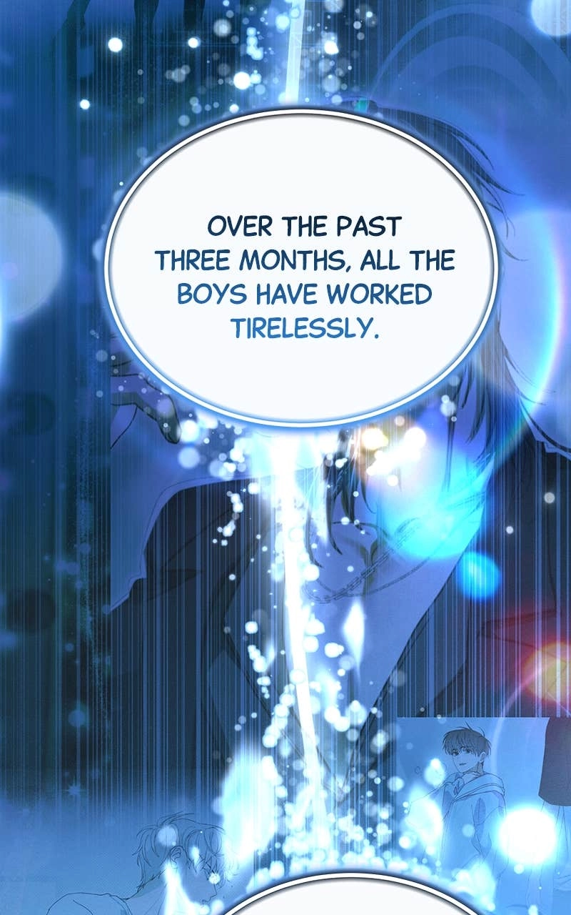 My Comeback as the Youngest Member Chapter 46 - Page 102