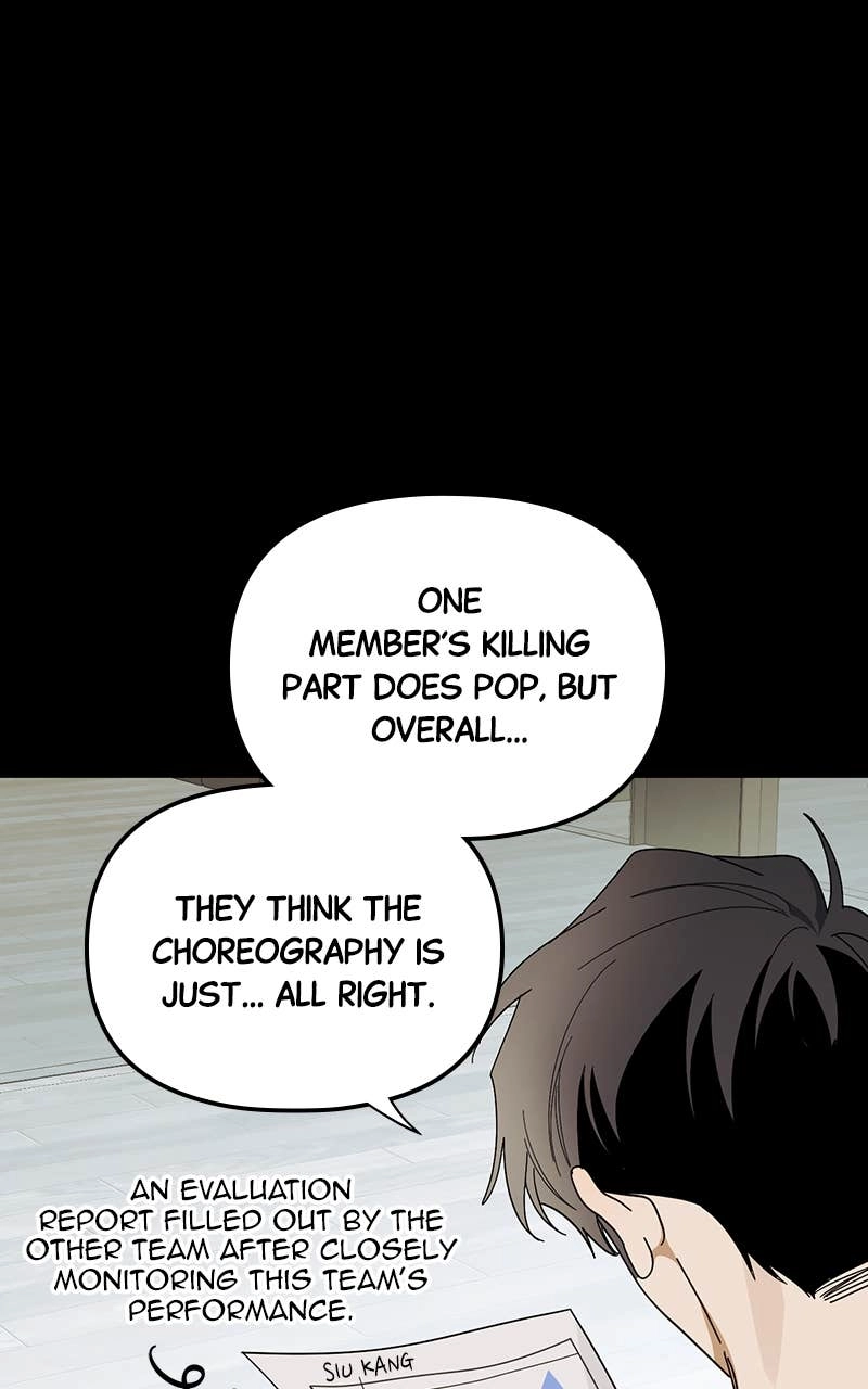 My Comeback as the Youngest Member Chapter 47 - Page 23