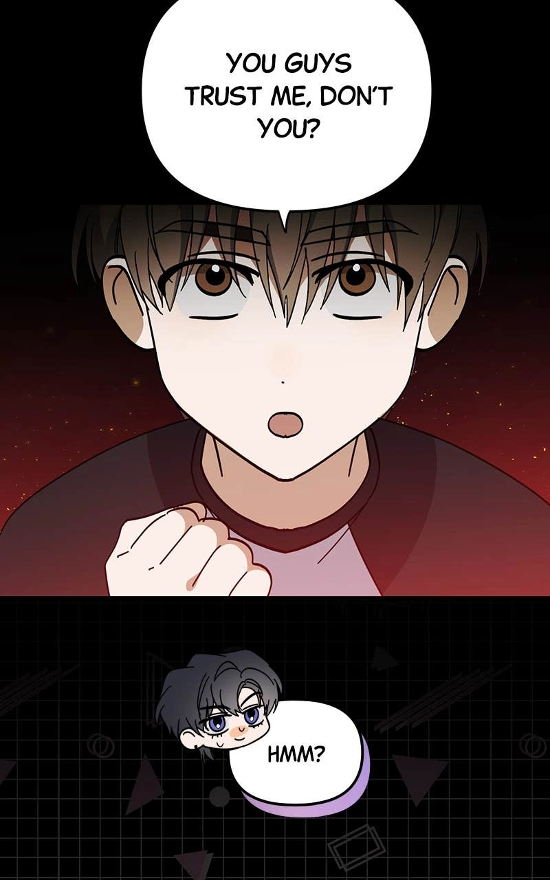 My Comeback as the Youngest Member Chapter 47 - Page 31
