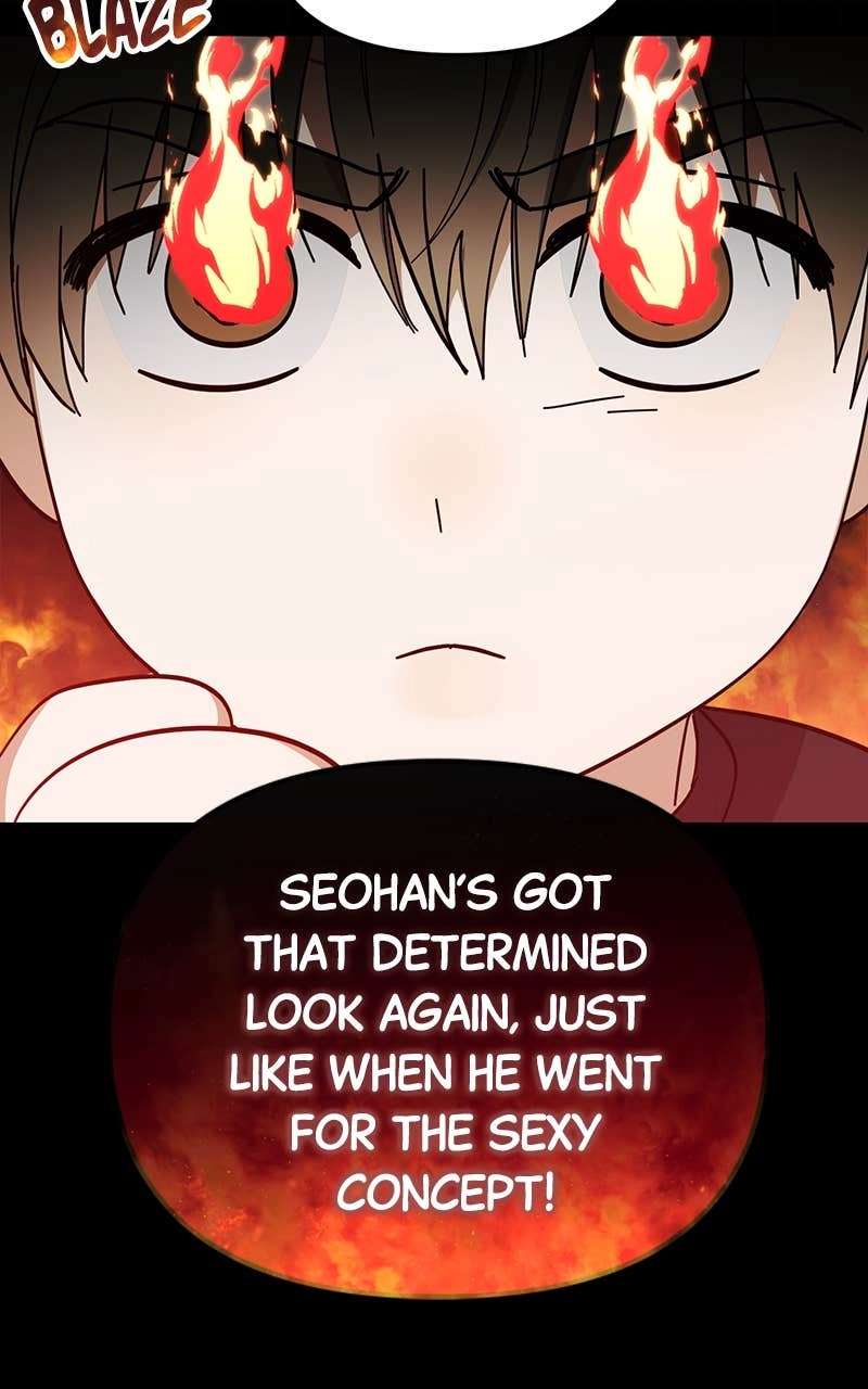 My Comeback as the Youngest Member Chapter 47 - Page 33