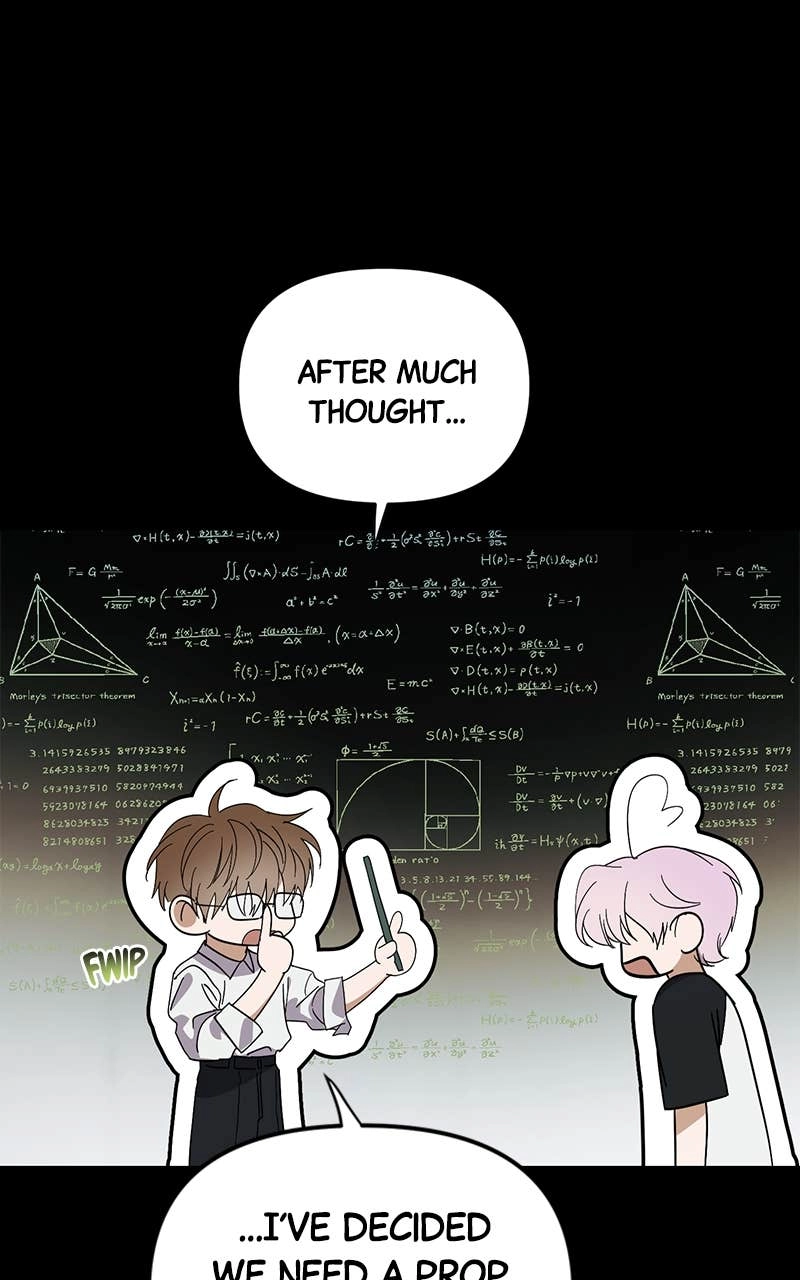 My Comeback as the Youngest Member Chapter 47 - Page 34