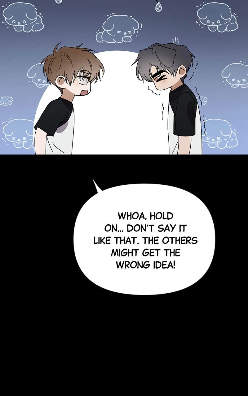 My Comeback as the Youngest Member Chapter 47 - Page 51