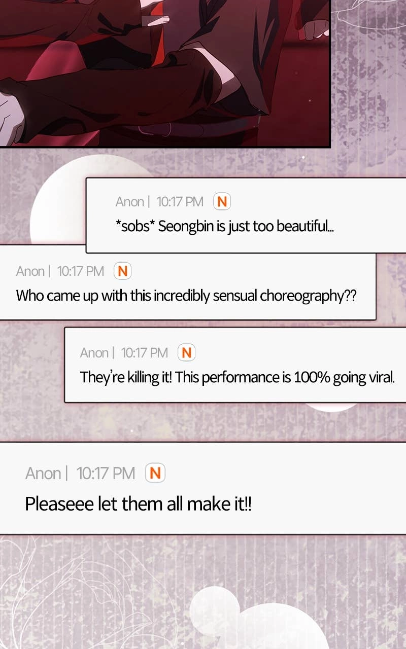 My Comeback as the Youngest Member Chapter 47 - Page 79