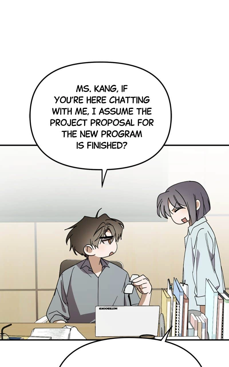 My Comeback as the Youngest Member Chapter 48 - Page 9