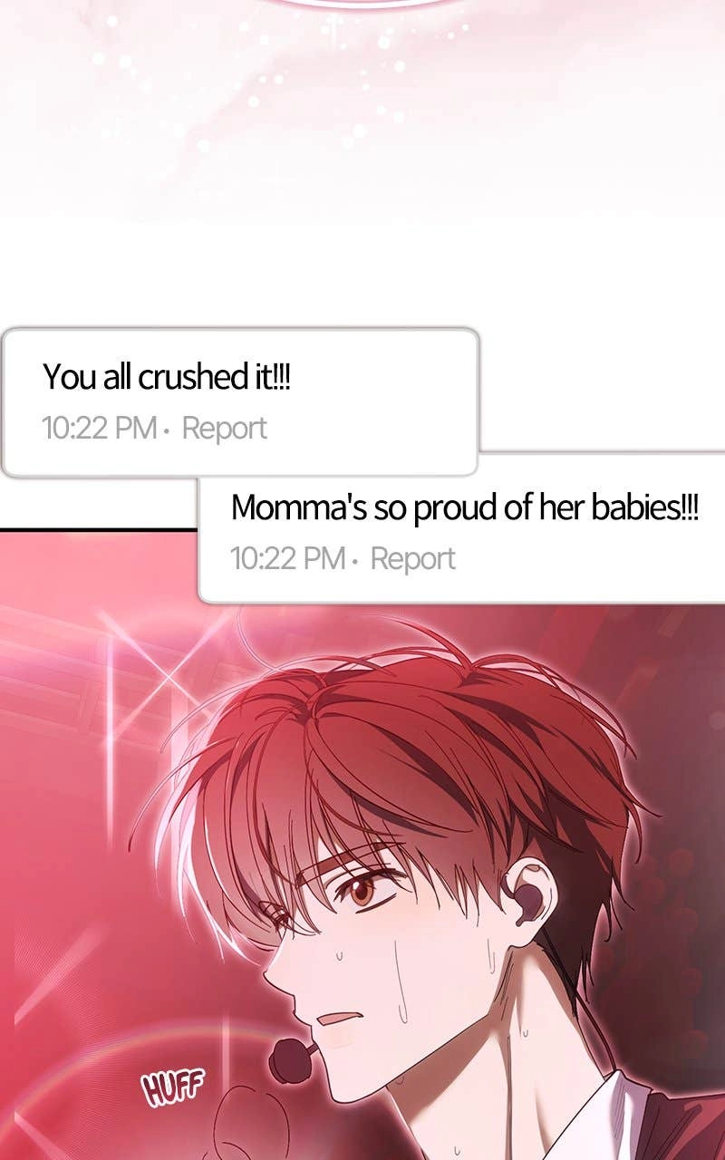 My Comeback as the Youngest Member Chapter 48 - Page 23