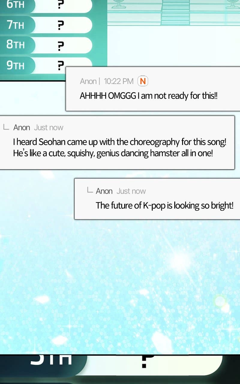 My Comeback as the Youngest Member Chapter 48 - Page 28