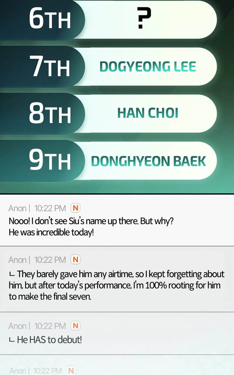 My Comeback as the Youngest Member Chapter 48 - Page 29