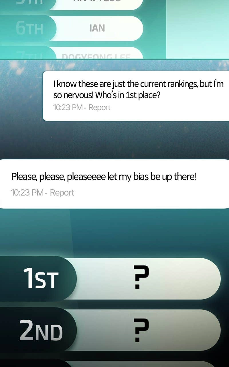 My Comeback as the Youngest Member Chapter 48 - Page 31