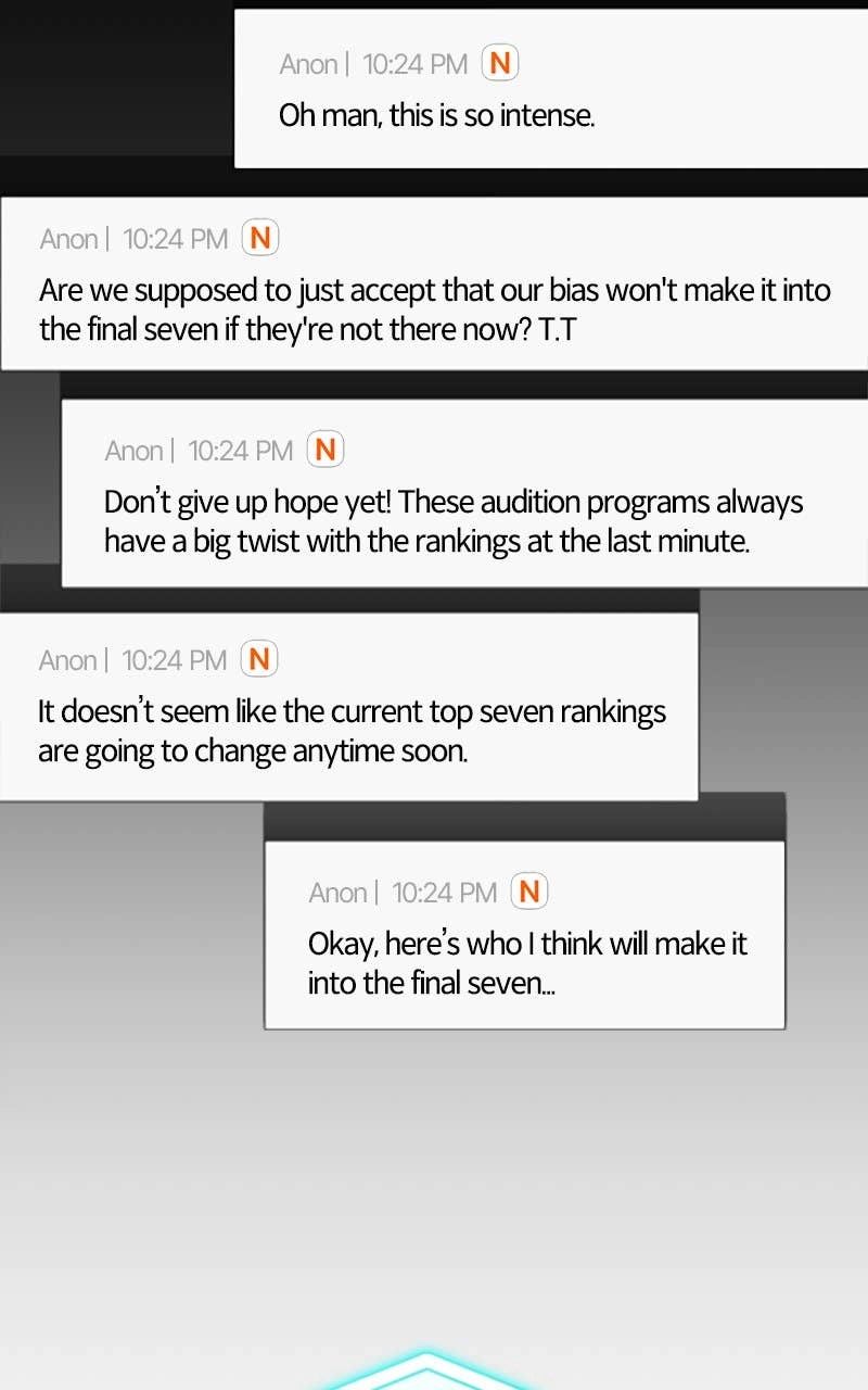 My Comeback as the Youngest Member Chapter 48 - Page 33