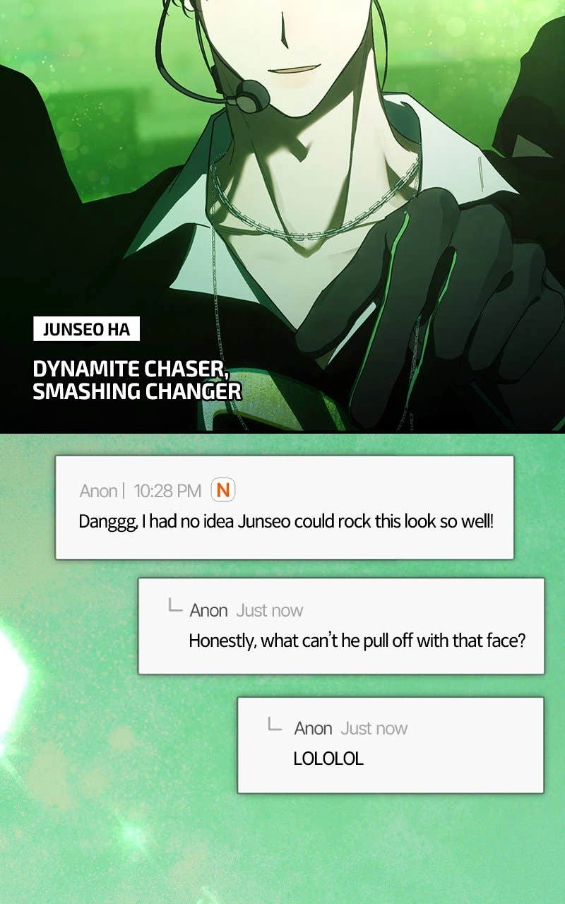 My Comeback as the Youngest Member Chapter 48 - Page 44
