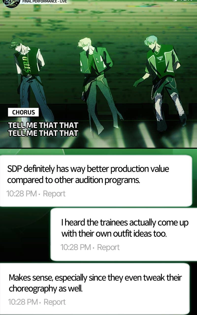My Comeback as the Youngest Member Chapter 48 - Page 50