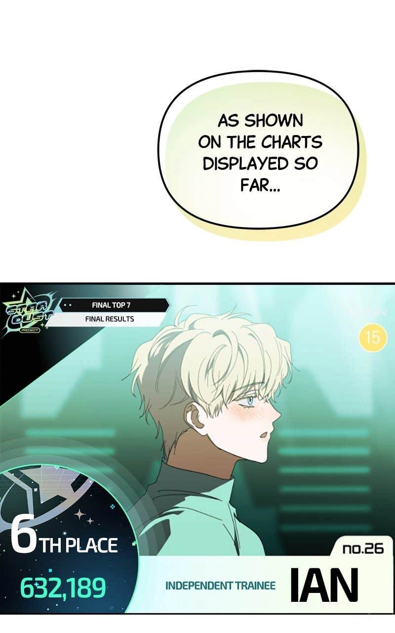 My Comeback as the Youngest Member Chapter 48 - Page 76