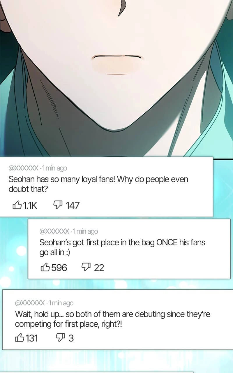 My Comeback as the Youngest Member Chapter 49 - Page 12