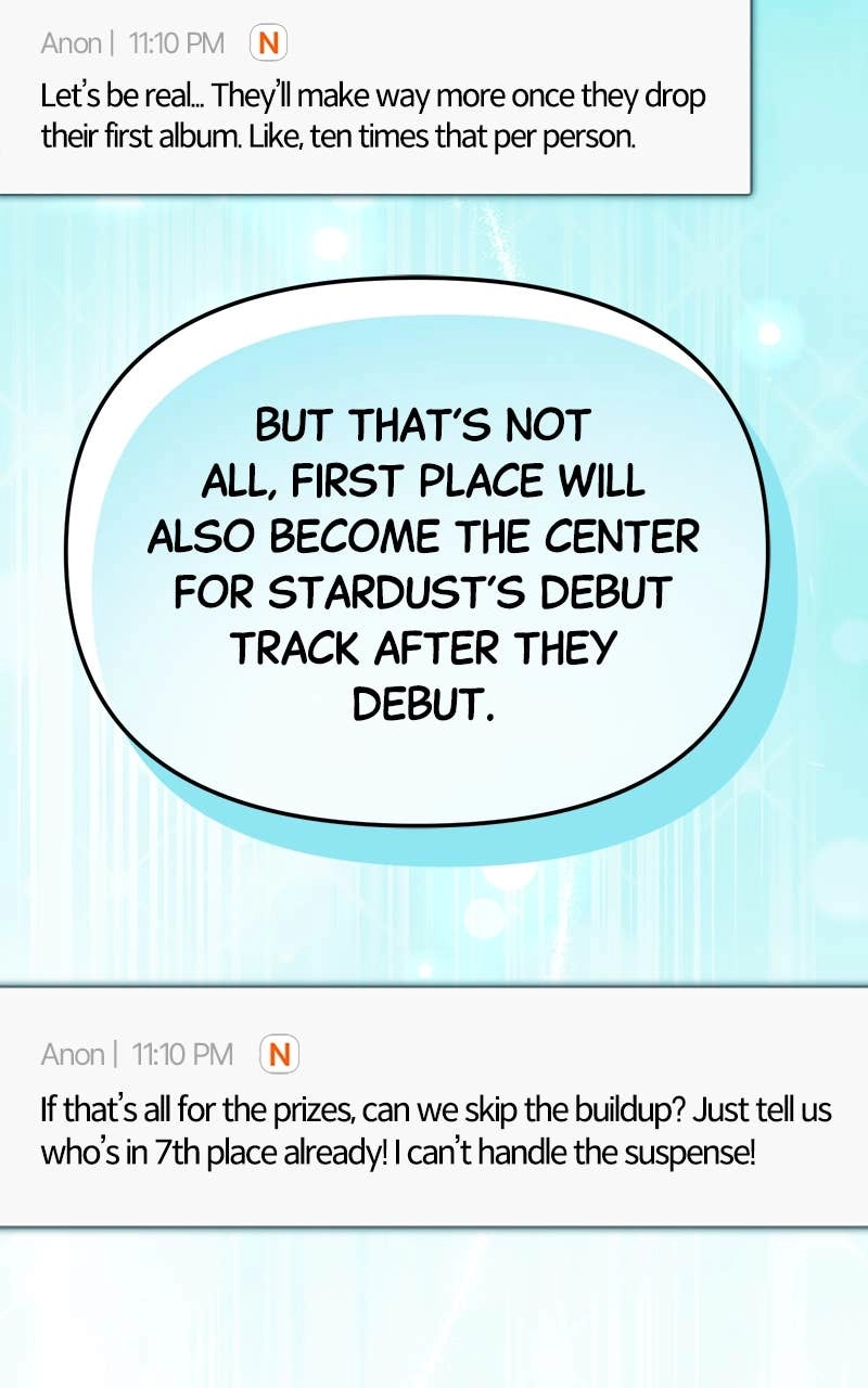 My Comeback as the Youngest Member Chapter 49 - Page 15